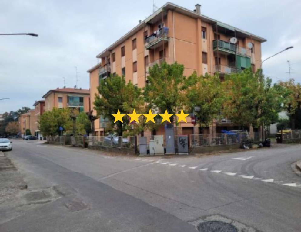 appartamento in vendita a Carpi in zona Cortile