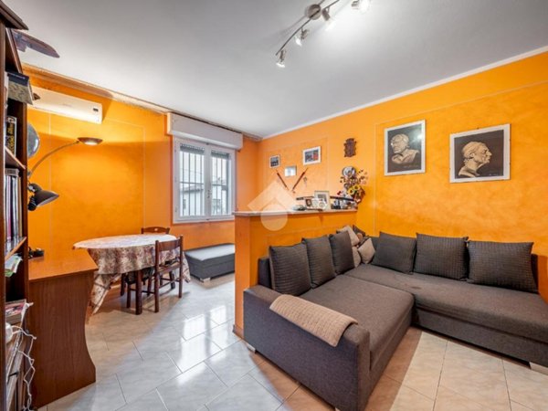 appartamento in vendita a Carpi in zona Fossoli