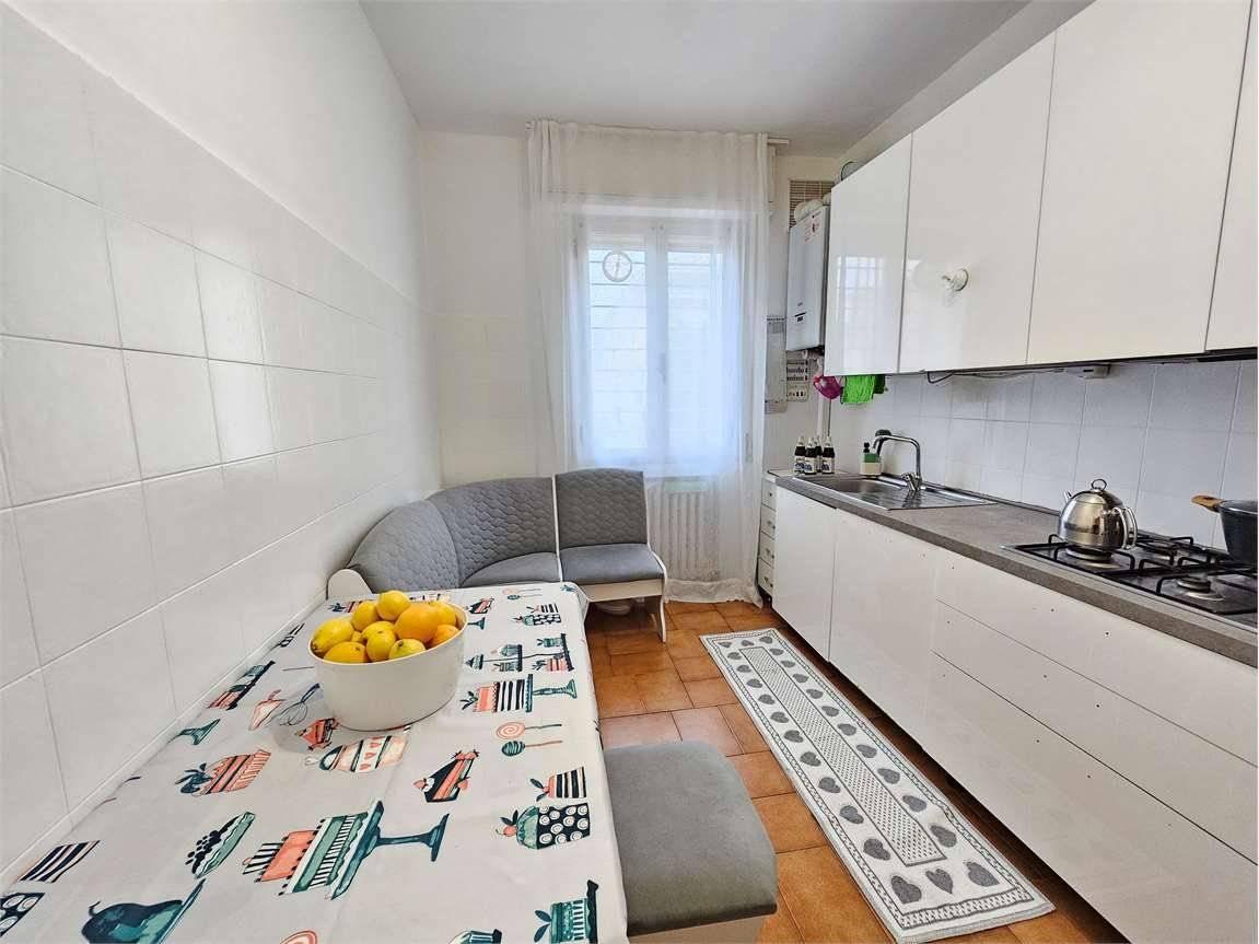 appartamento in vendita a Carpi in zona Cibeno Pile
