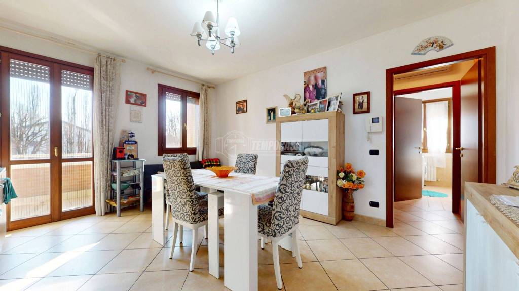 appartamento in vendita a Carpi in zona Santa Croce