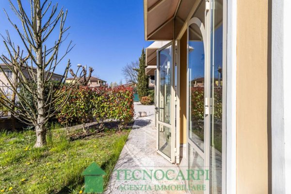 casa indipendente in vendita a Carpi