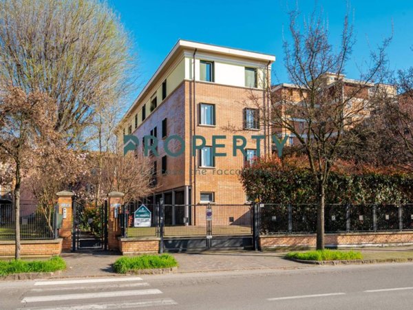 appartamento in vendita a Carpi in zona Centro Storico
