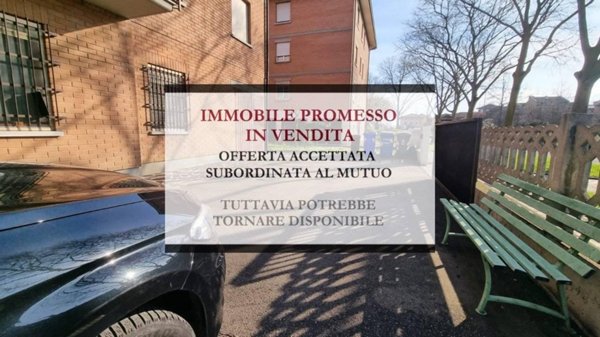 appartamento in vendita a Carpi in zona Quartirolo
