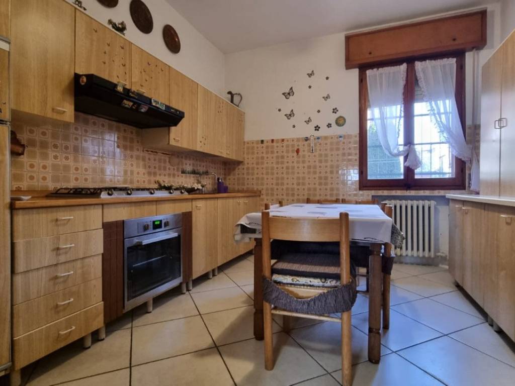 appartamento in vendita a Carpi in zona Quartirolo