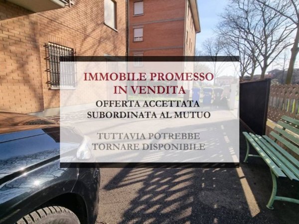 appartamento in vendita a Carpi in zona Quartirolo