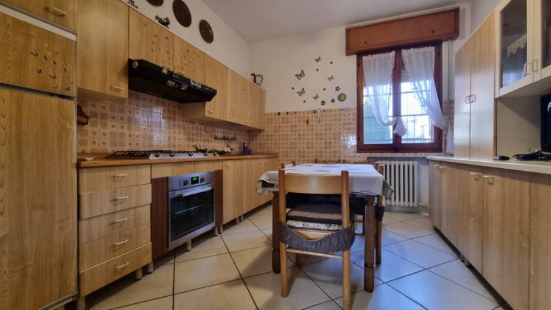 appartamento in vendita a Carpi in zona Quartirolo