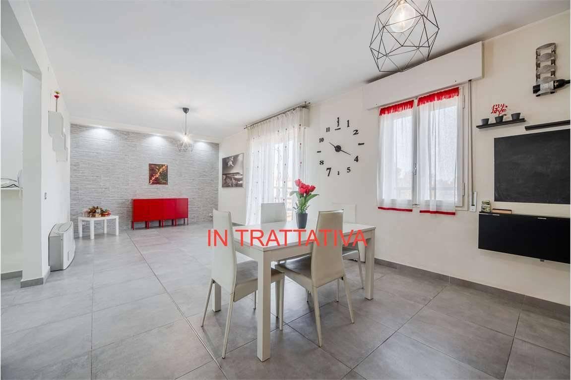 appartamento in vendita a Carpi in zona Quartirolo
