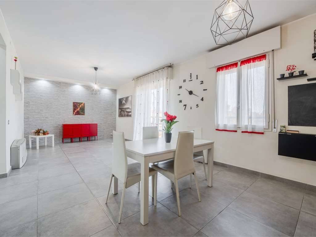 appartamento in vendita a Carpi in zona Quartirolo