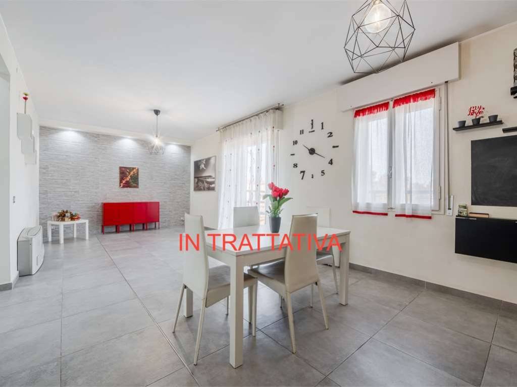 appartamento in vendita a Carpi in zona Quartirolo