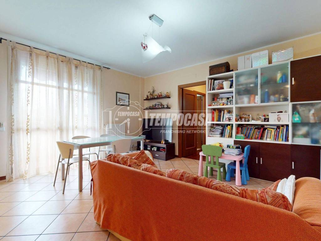 appartamento in vendita a Carpi