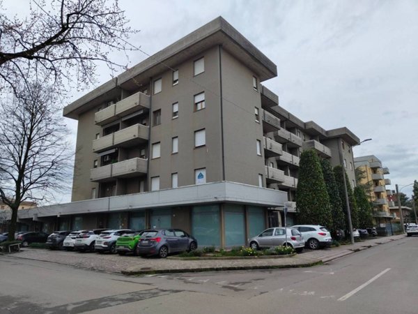 appartamento in vendita a Carpi in zona Cibeno Pile
