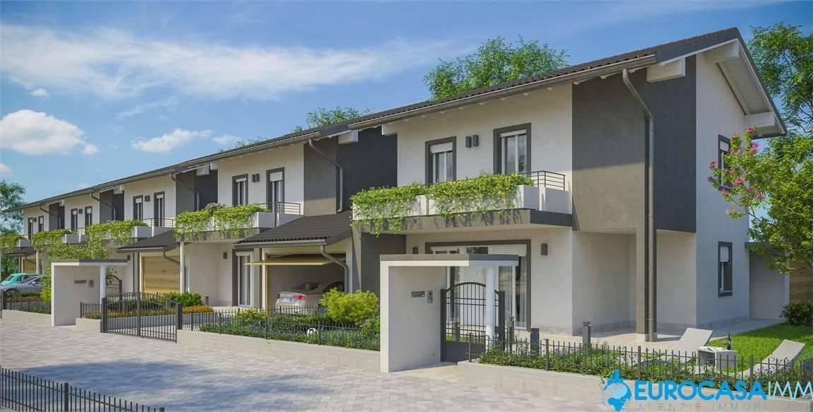 villa in vendita a Carpi in zona Quartirolo