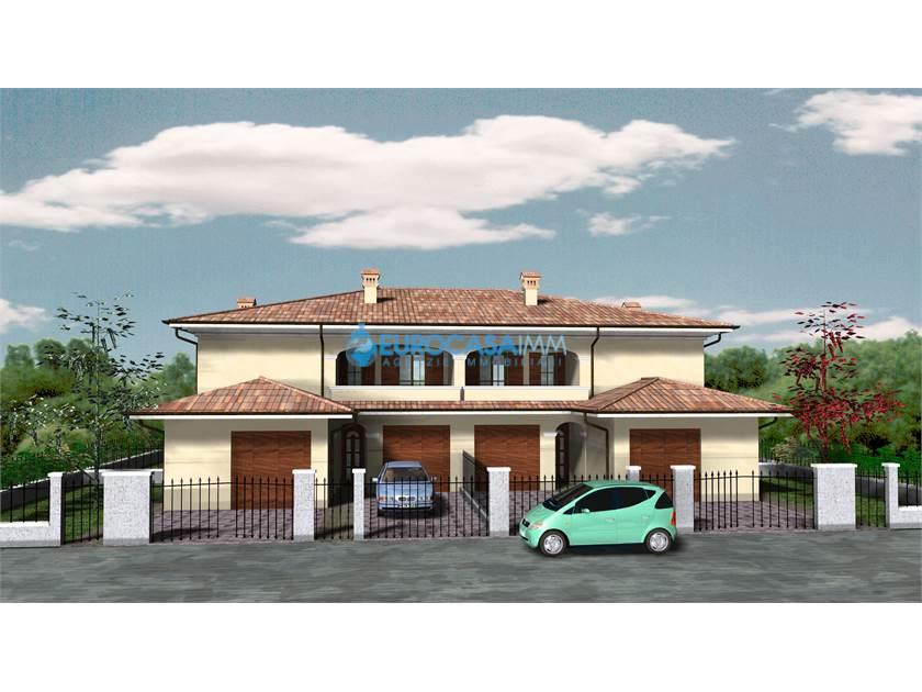 villa in vendita a Carpi in zona Quartirolo