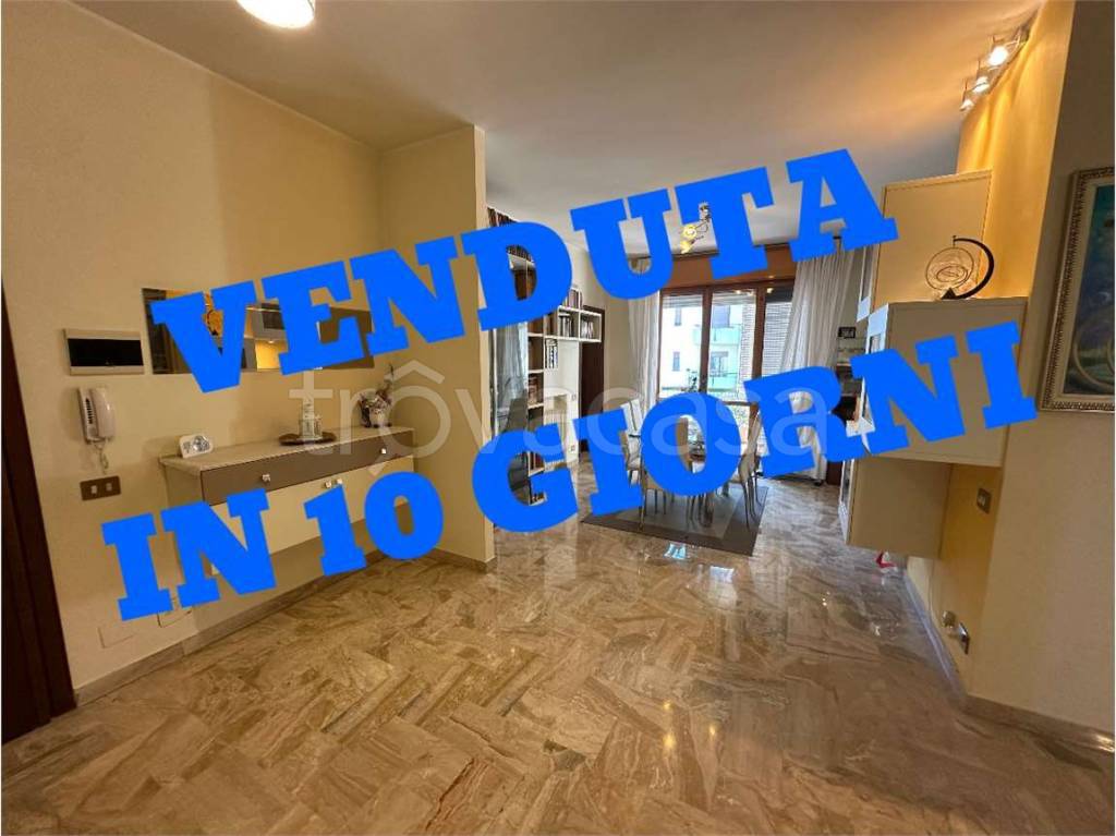 appartamento in vendita a Carpi in zona Quartirolo