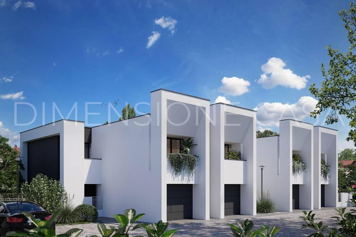 casa indipendente in vendita a Carpi