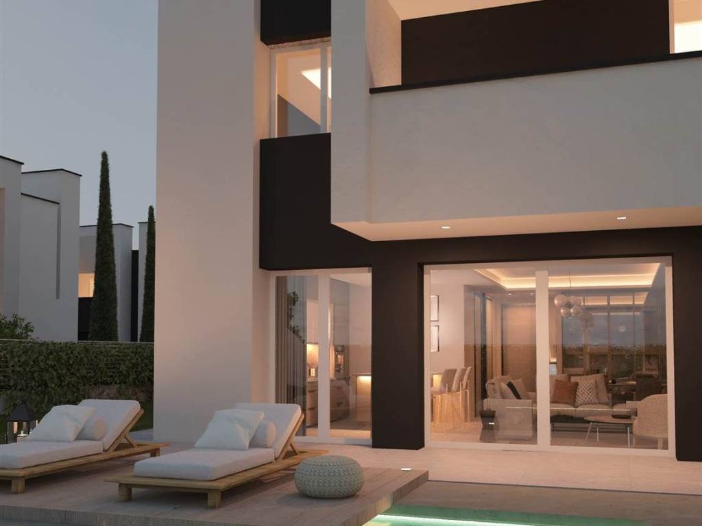 casa indipendente in vendita a Carpi