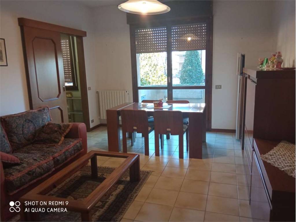 appartamento in vendita a Carpi in zona Cibeno Pile