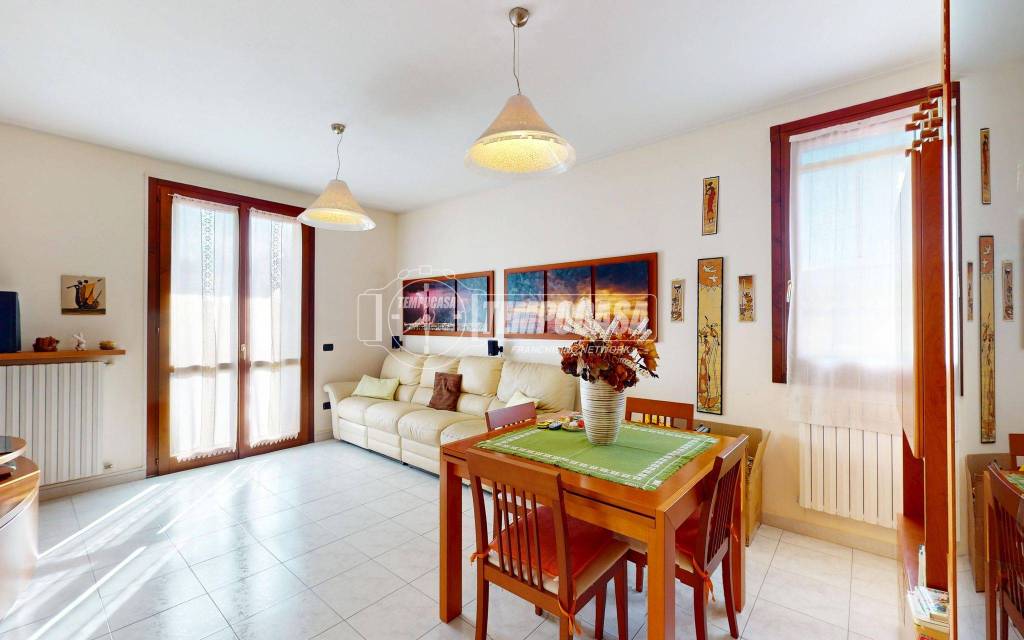 appartamento in vendita a Carpi