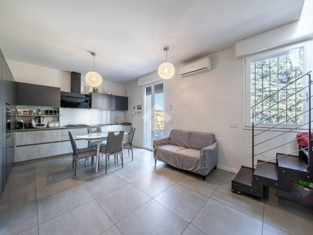 appartamento in vendita a Carpi