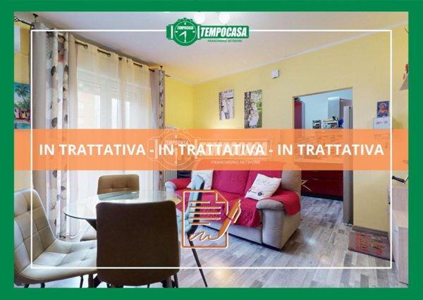appartamento in vendita a Carpi in zona Quartirolo