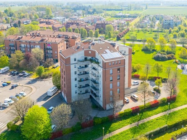 appartamento in vendita a Carpi