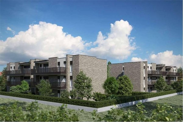 appartamento in vendita a Carpi in zona Quartirolo