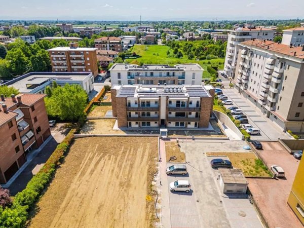 appartamento in vendita a Carpi in zona Quartirolo