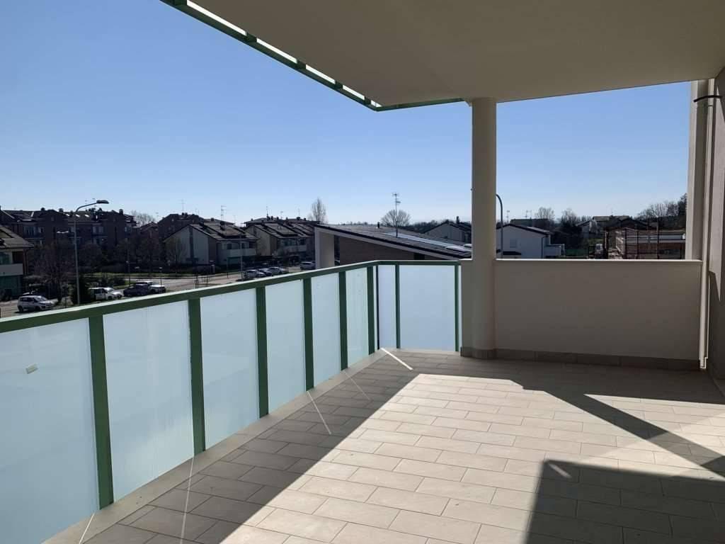 appartamento in vendita a Carpi in zona Quartirolo