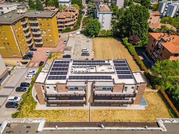 appartamento in vendita a Carpi in zona Quartirolo
