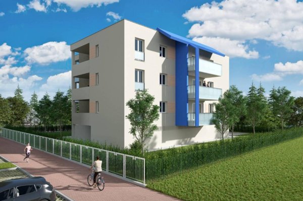 appartamento in vendita a Carpi in zona Quartirolo