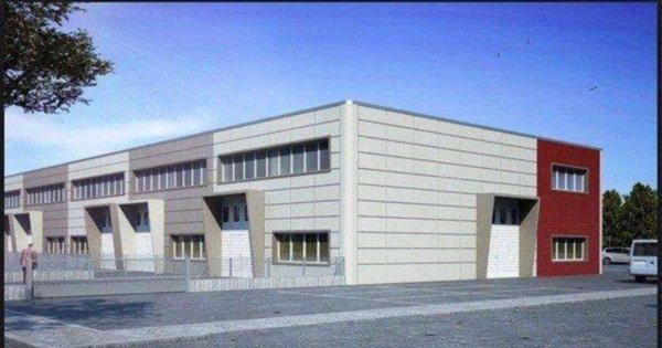 terreno edificabile in vendita a Carpi in zona Santa Croce