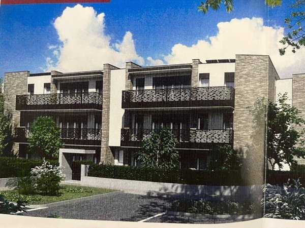appartamento in vendita a Carpi in zona Quartirolo