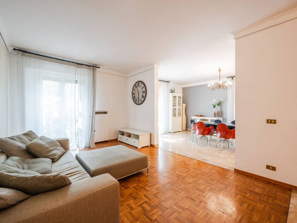 appartamento in vendita a Carpi