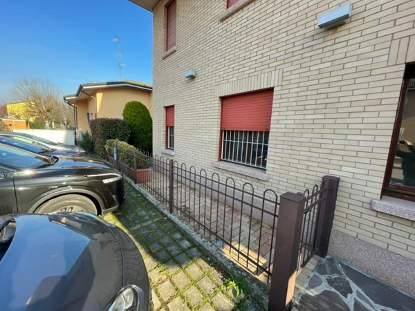 appartamento in vendita a Carpi in zona Fossoli
