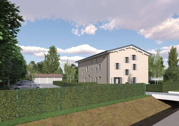 casa indipendente in vendita a Carpi in zona Cibeno Pile