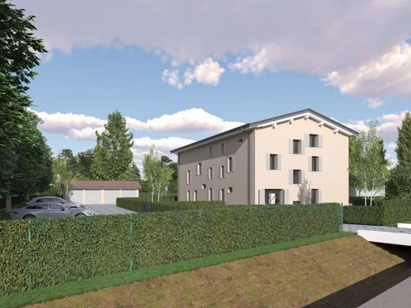 casa indipendente in vendita a Carpi in zona Cibeno Pile