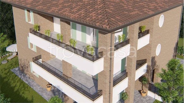 appartamento in vendita a Carpi in zona Santa Croce