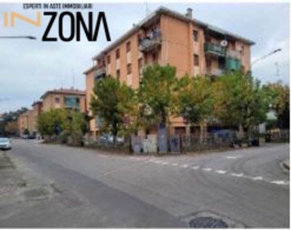 appartamento in vendita a Carpi in zona Cortile