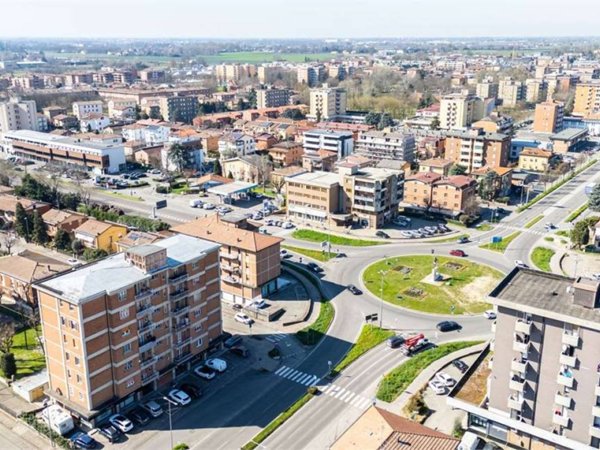 appartamento in vendita a Carpi in zona Quartirolo