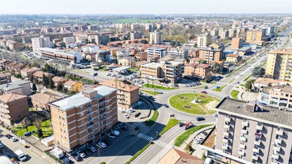 appartamento in vendita a Carpi in zona Quartirolo