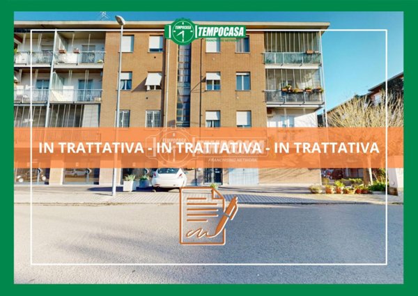 appartamento in vendita a Carpi in zona Quartirolo