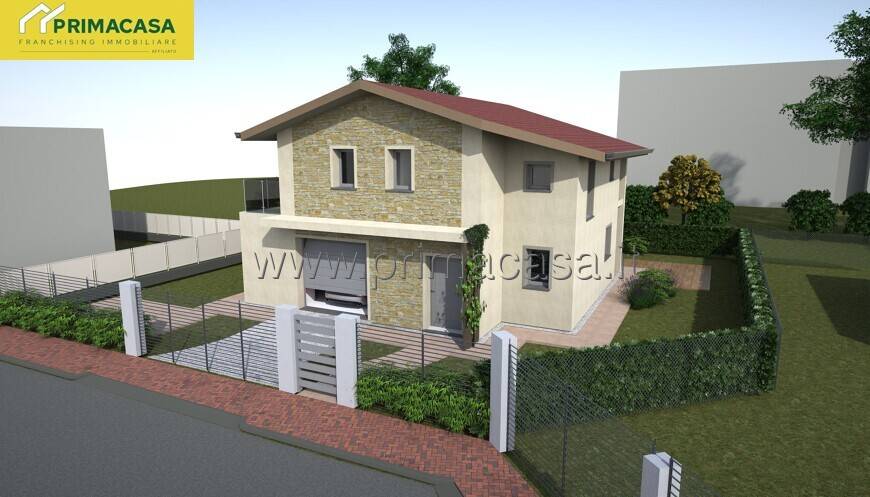casa indipendente in vendita a Carpi