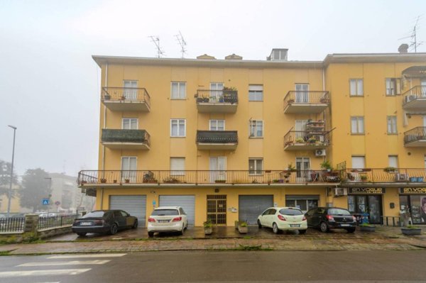 appartamento in vendita a Carpi in zona Cibeno Pile