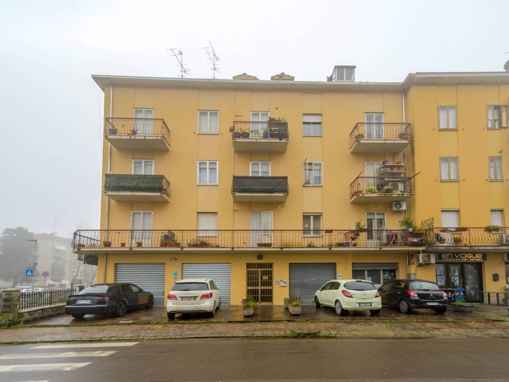 appartamento in vendita a Carpi in zona Cibeno Pile