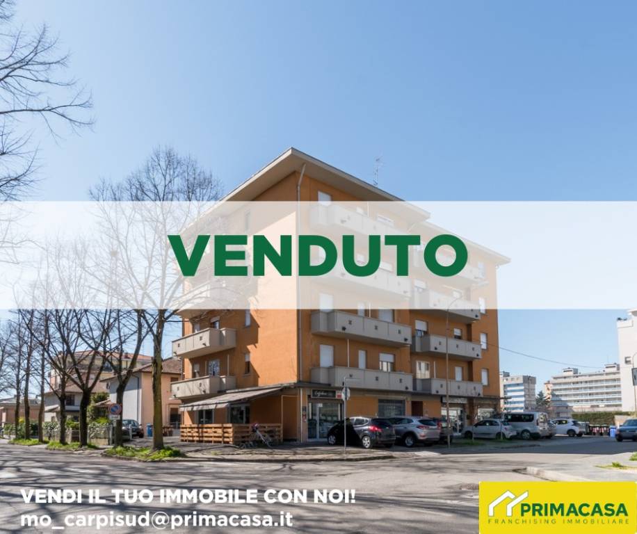 appartamento in vendita a Carpi in zona Quartirolo