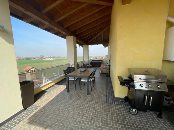 appartamento in vendita a Carpi