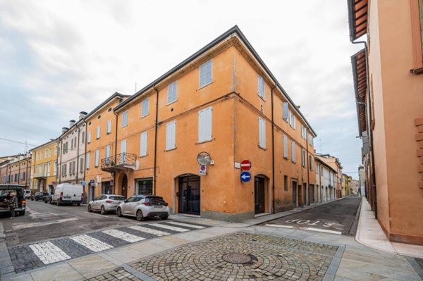 appartamento in vendita a Carpi in zona Centro Storico