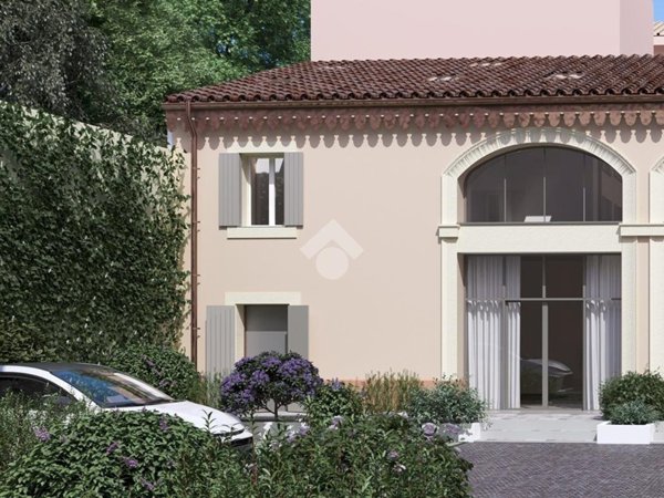 appartamento in vendita a Carpi in zona Cortile