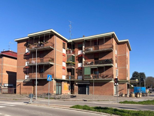 appartamento in vendita a Carpi in zona Cibeno Pile