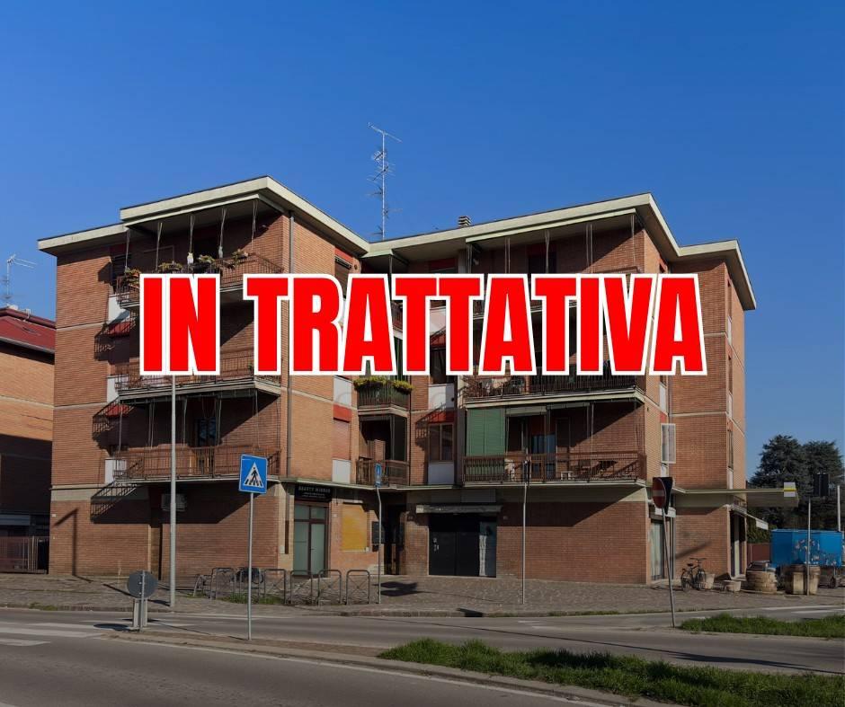appartamento in vendita a Carpi in zona Cibeno Pile